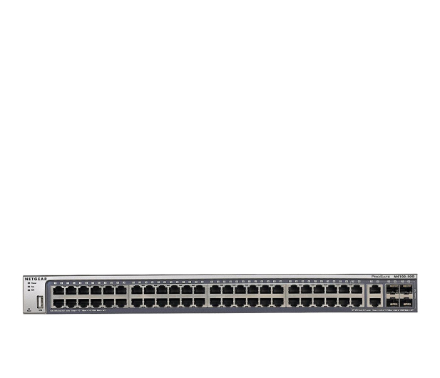 NETGEAR GSM7248-200EUS - 324025 - zdjęcie